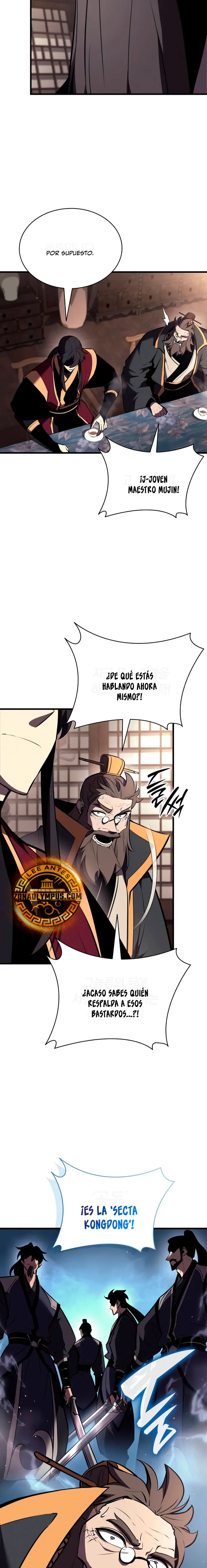 El renacimiento del Demonio Divino Capitulo 17 página 4