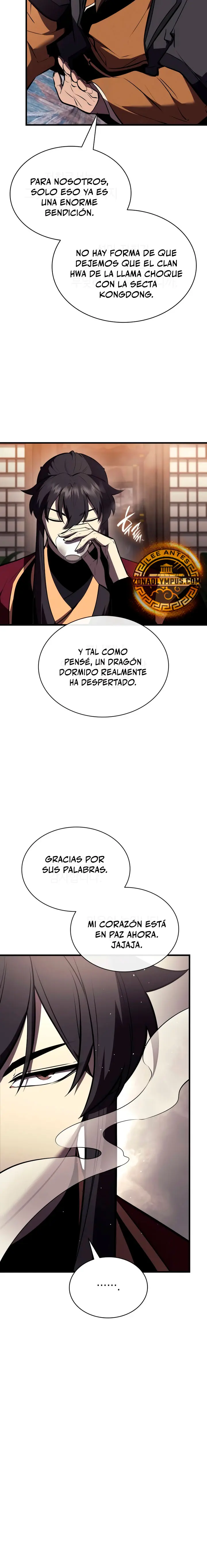 El renacimiento del Demonio Divino Capitulo 17 página 6