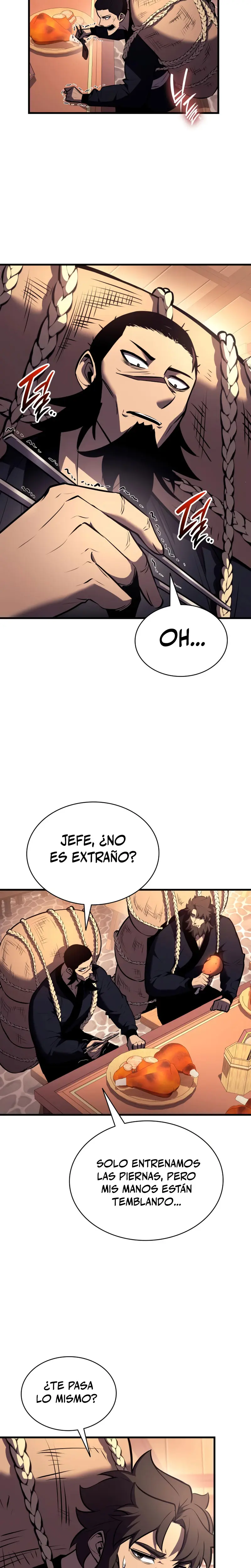 El renacimiento del Demonio Divino Capitulo 18 página 15