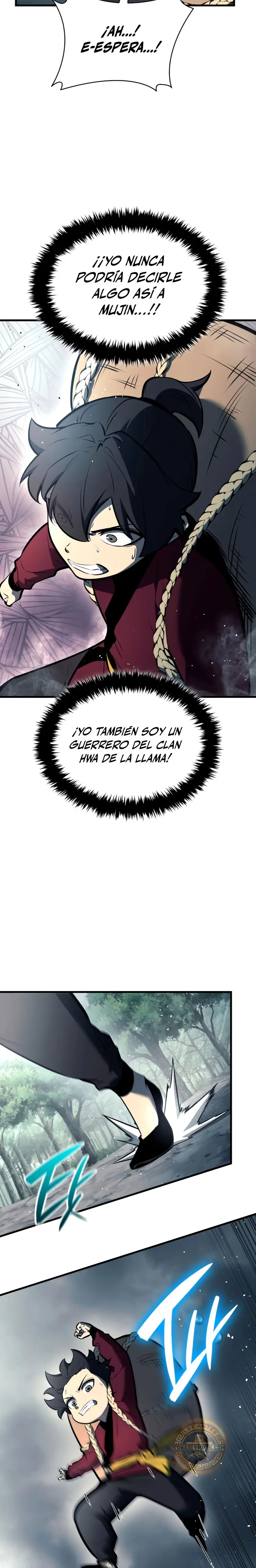 El renacimiento del Demonio Divino Capitulo 18 página 30