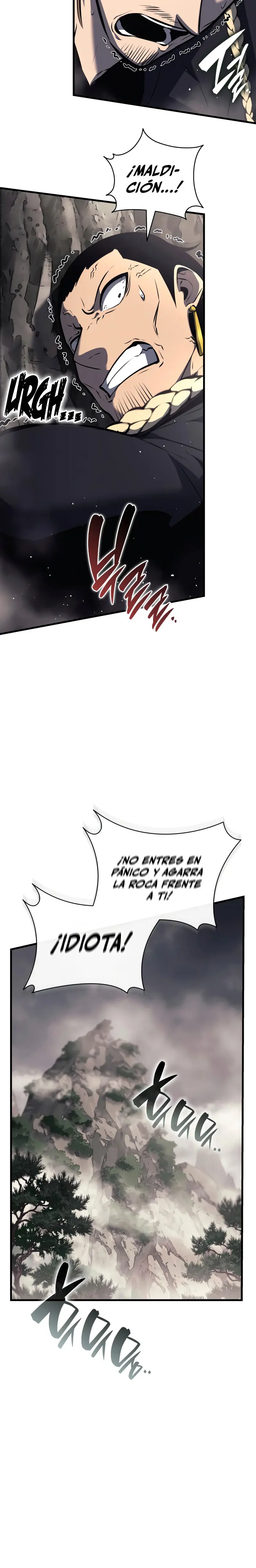 El renacimiento del Demonio Divino Capitulo 19 página 18