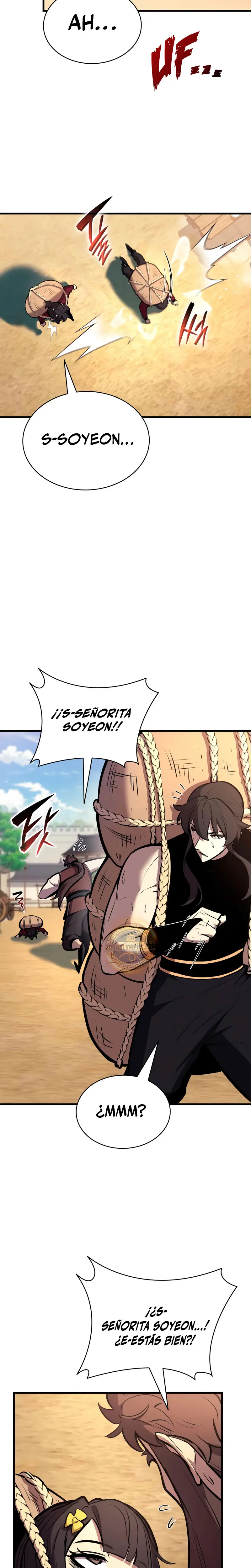 El renacimiento del Demonio Divino Capitulo 19 página 21
