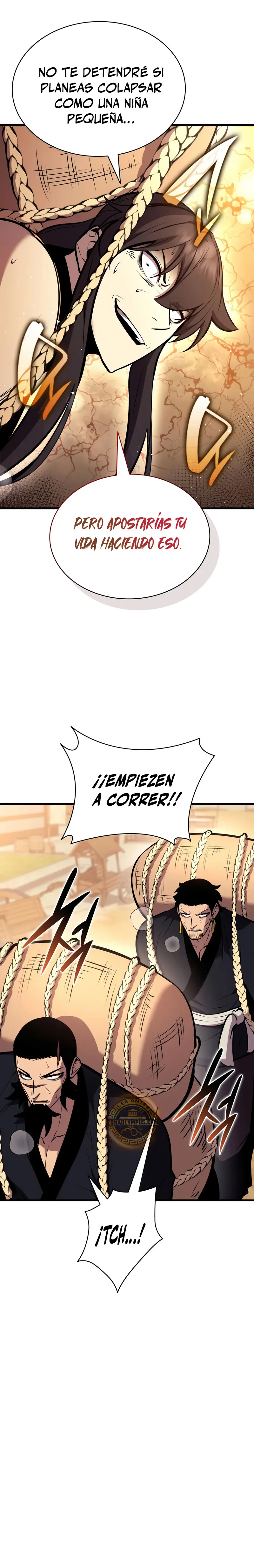 El renacimiento del Demonio Divino Capitulo 19 página 23