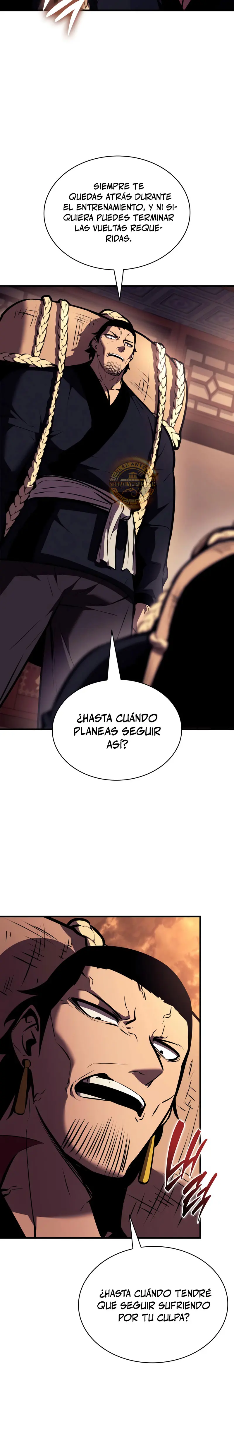 El renacimiento del Demonio Divino Capitulo 19 página 25
