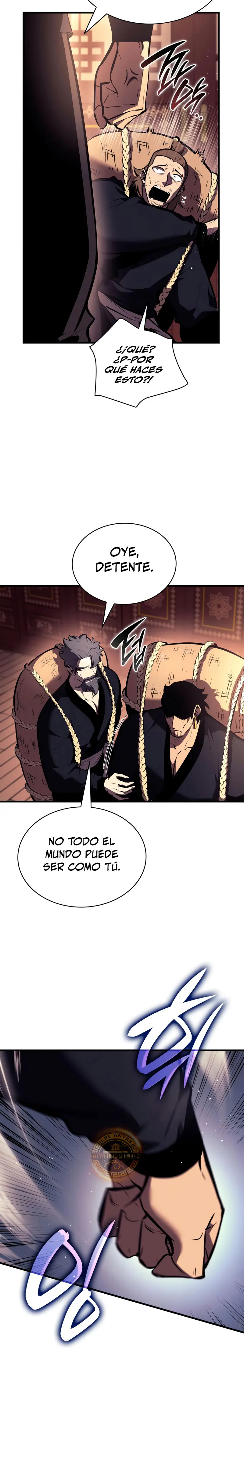 El renacimiento del Demonio Divino Capitulo 19 página 28