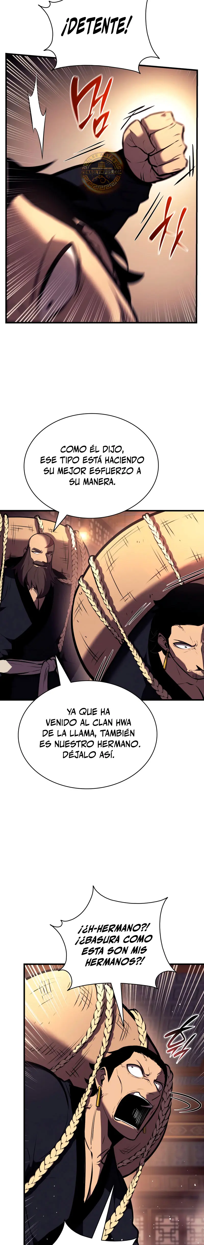 El renacimiento del Demonio Divino Capitulo 19 página 30
