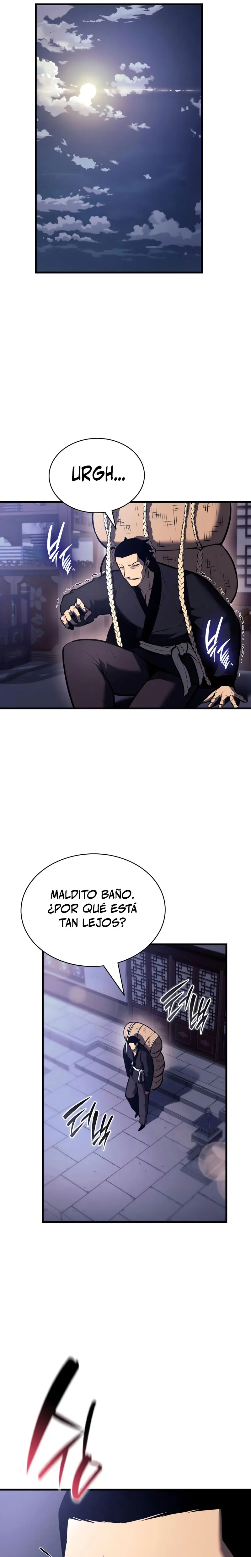 El renacimiento del Demonio Divino Capitulo 19 página 33