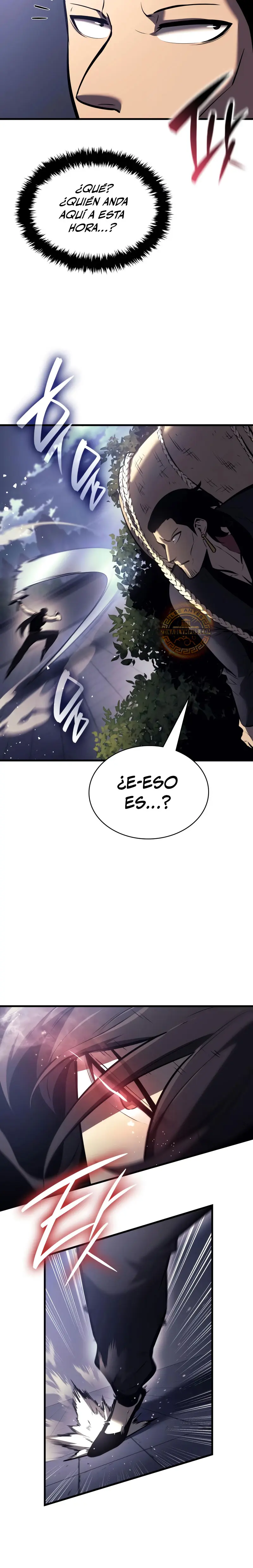 El renacimiento del Demonio Divino Capitulo 19 página 34