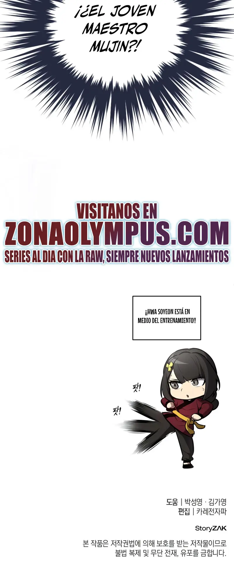 El renacimiento del Demonio Divino Capitulo 19 página 36