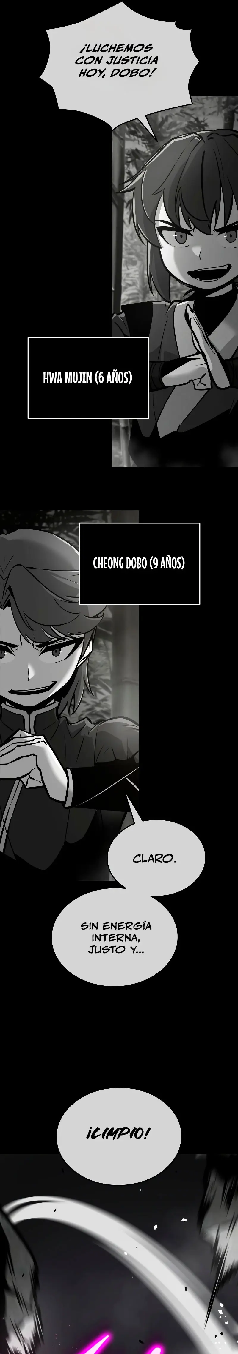 El renacimiento del Demonio Divino Capitulo 2 página 26