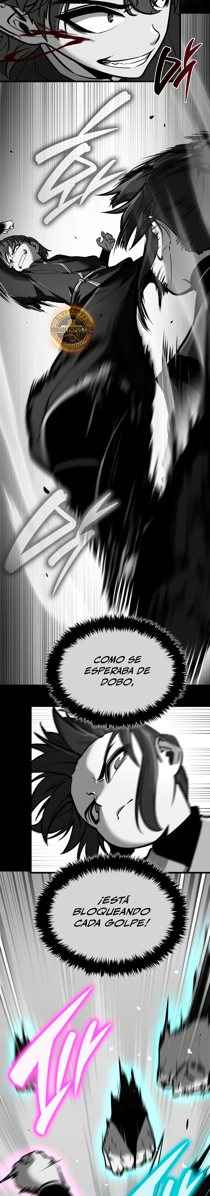 El renacimiento del Demonio Divino Capitulo 2 página 29
