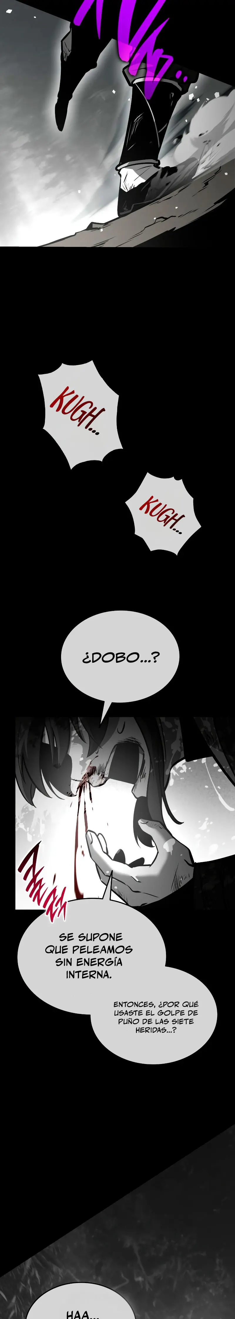 El renacimiento del Demonio Divino Capitulo 2 página 33