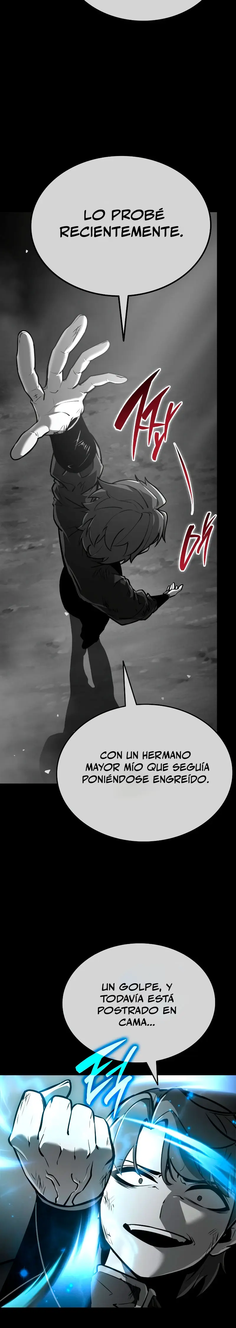 El renacimiento del Demonio Divino Capitulo 2 página 35