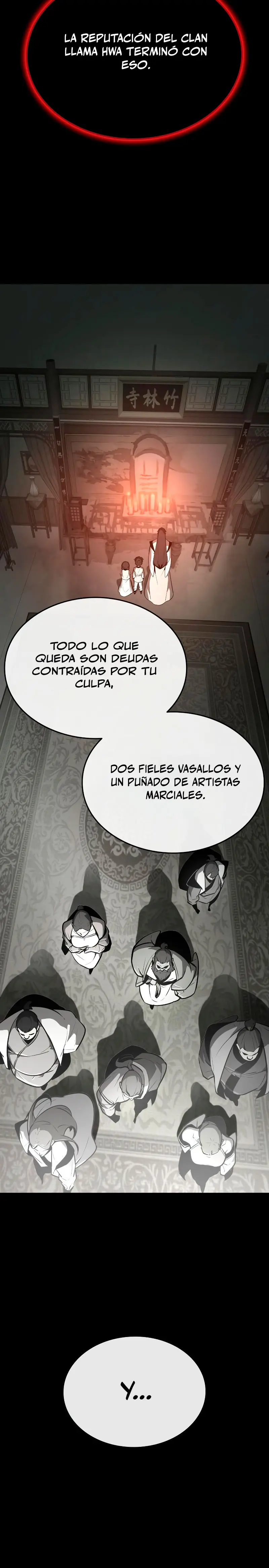 El renacimiento del Demonio Divino Capitulo 2 página 46