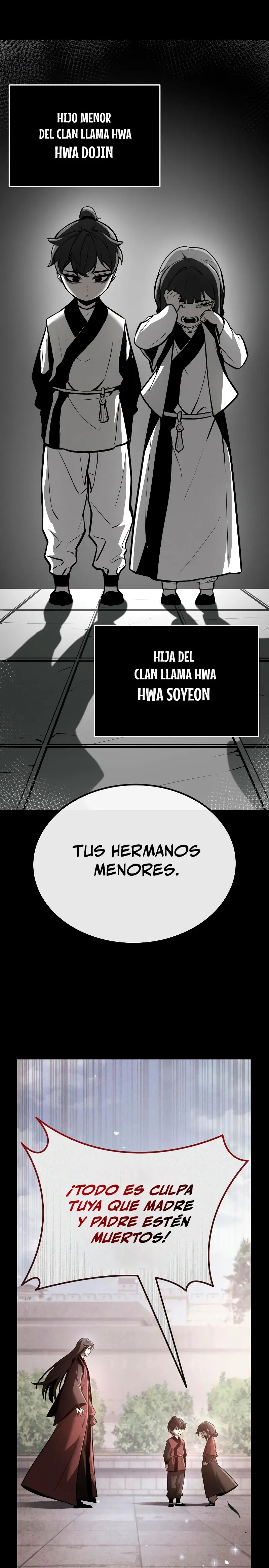 El renacimiento del Demonio Divino Capitulo 2 página 47