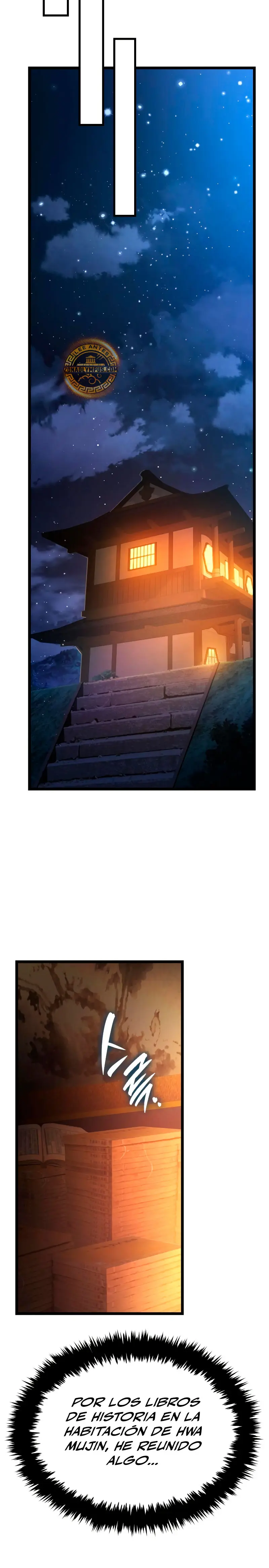El renacimiento del Demonio Divino Capitulo 2 página 49
