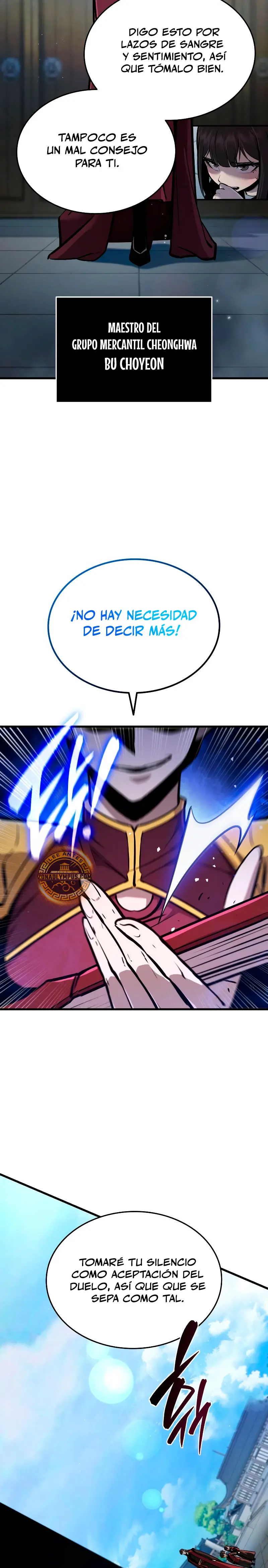 El renacimiento del Demonio Divino Capitulo 2 página 5