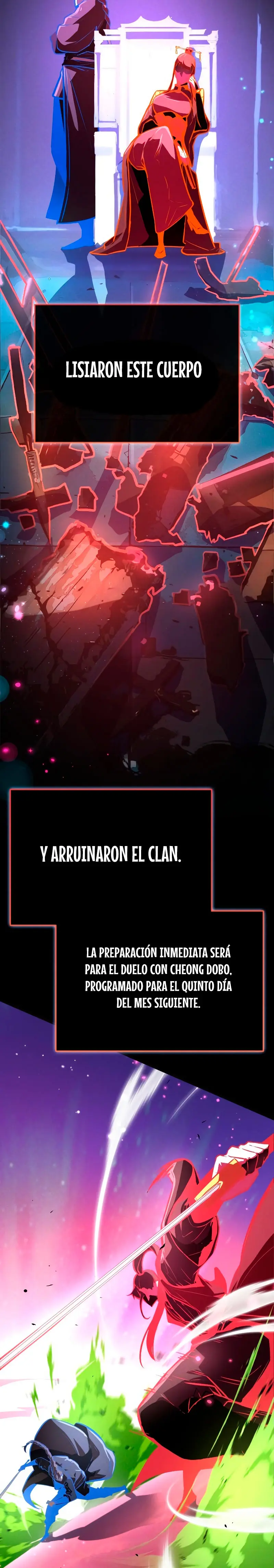 El renacimiento del Demonio Divino Capitulo 2 página 54