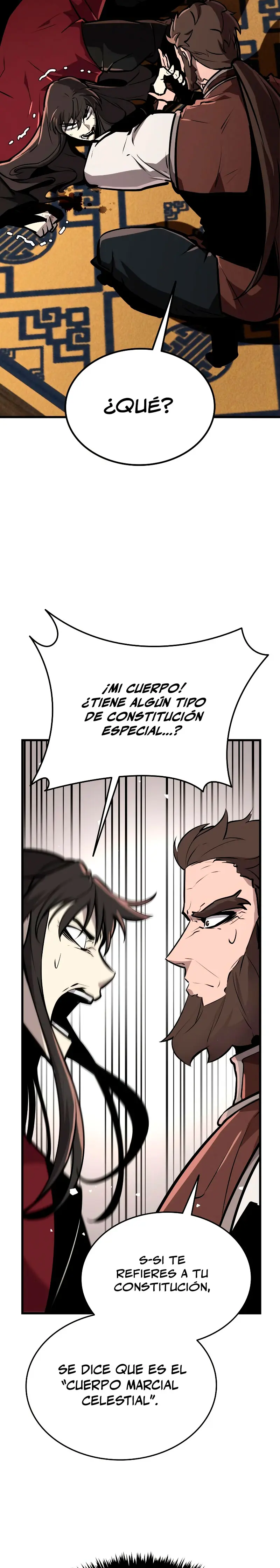 El renacimiento del Demonio Divino Capitulo 2 página 64
