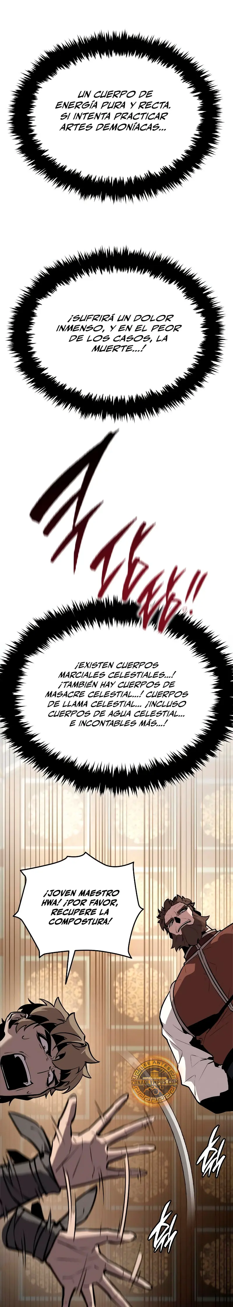 El renacimiento del Demonio Divino Capitulo 2 página 66