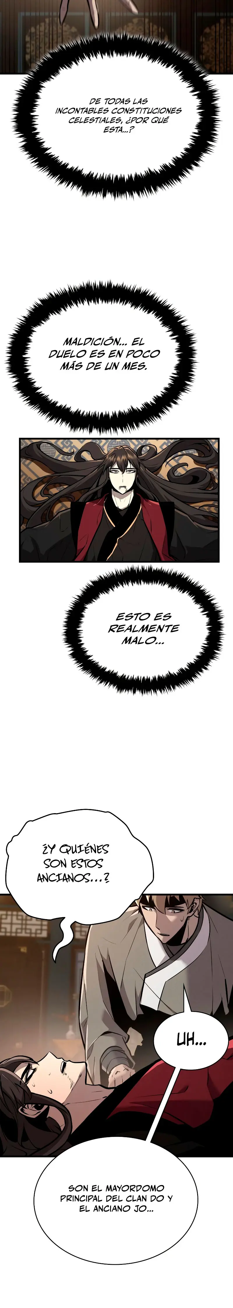 El renacimiento del Demonio Divino Capitulo 2 página 67