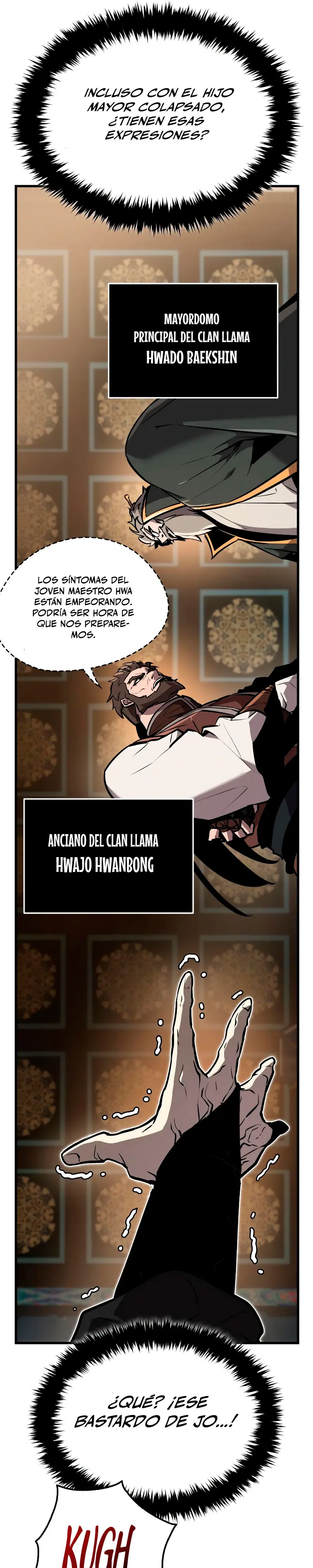 El renacimiento del Demonio Divino Capitulo 2 página 68