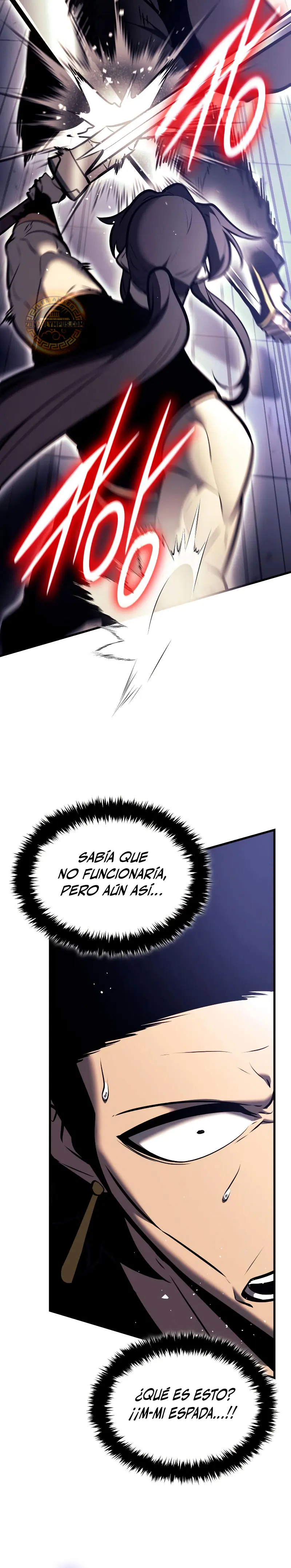 El renacimiento del Demonio Divino Capitulo 20 página 13