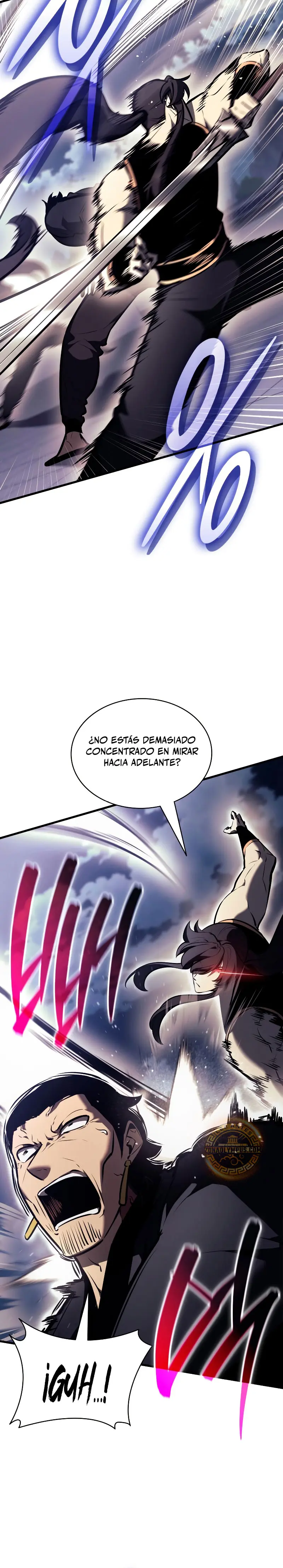 El renacimiento del Demonio Divino Capitulo 20 página 16