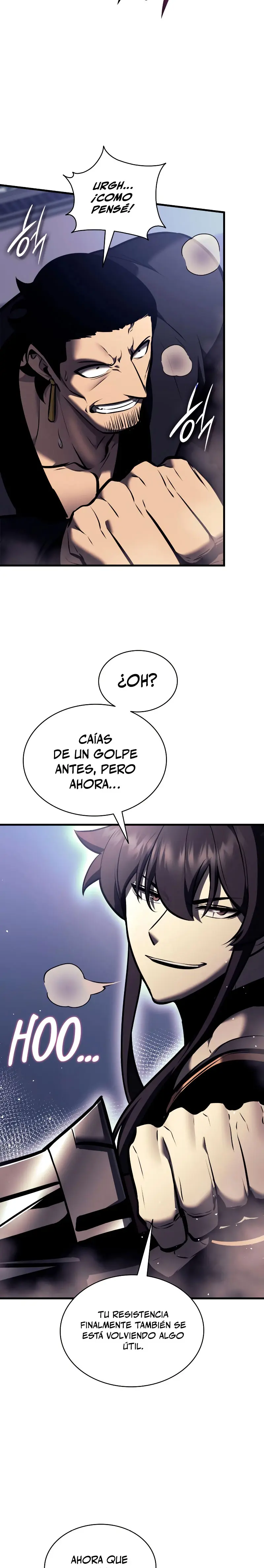 El renacimiento del Demonio Divino Capitulo 20 página 18