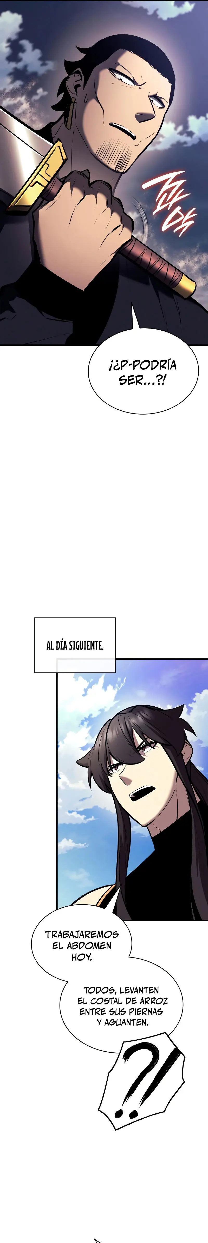 El renacimiento del Demonio Divino Capitulo 20 página 20