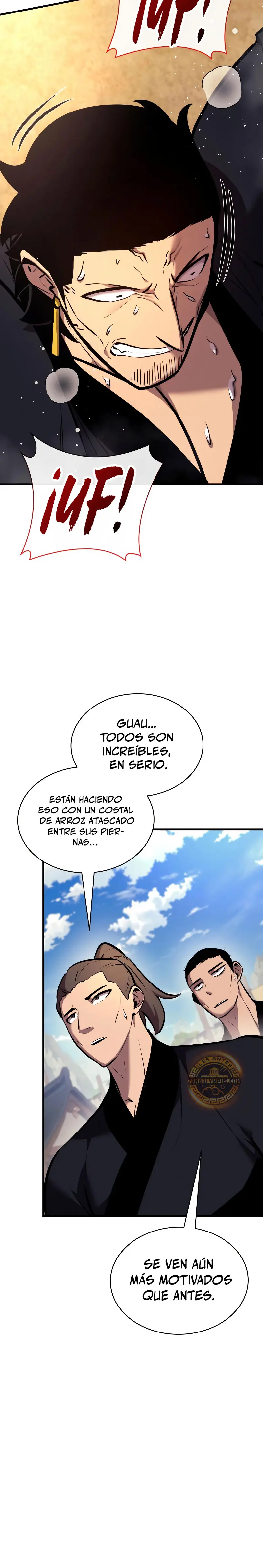 El renacimiento del Demonio Divino Capitulo 20 página 22