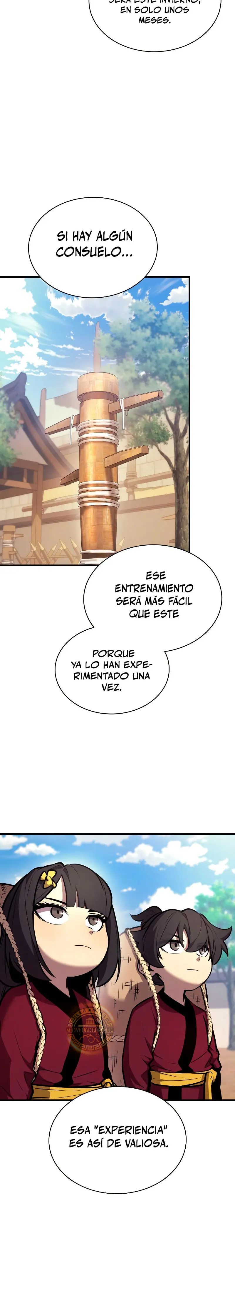 El renacimiento del Demonio Divino Capitulo 20 página 28