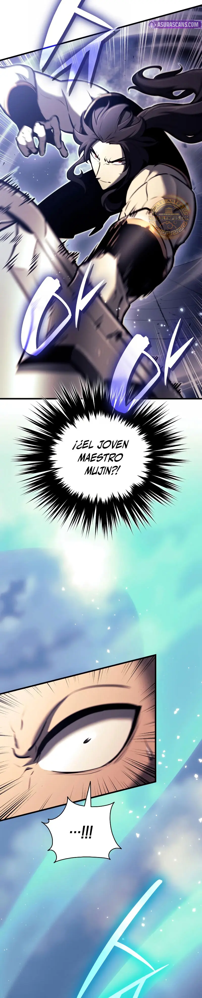 El renacimiento del Demonio Divino Capitulo 20 página 3