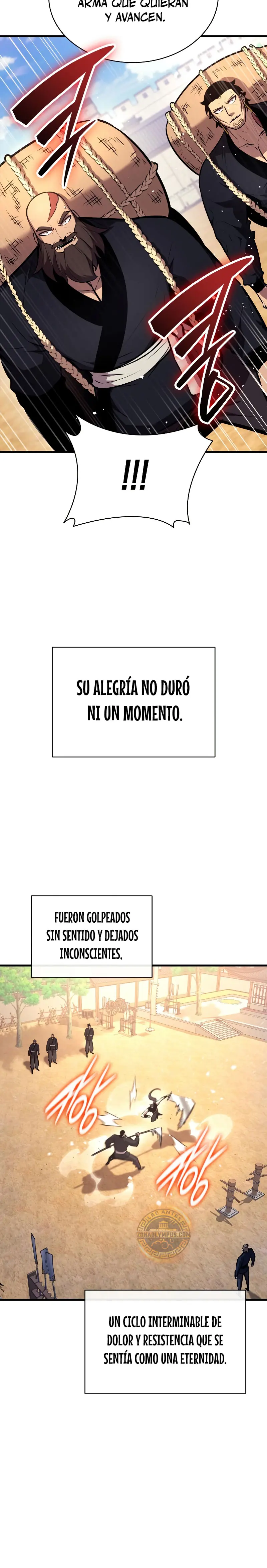 El renacimiento del Demonio Divino Capitulo 20 página 31