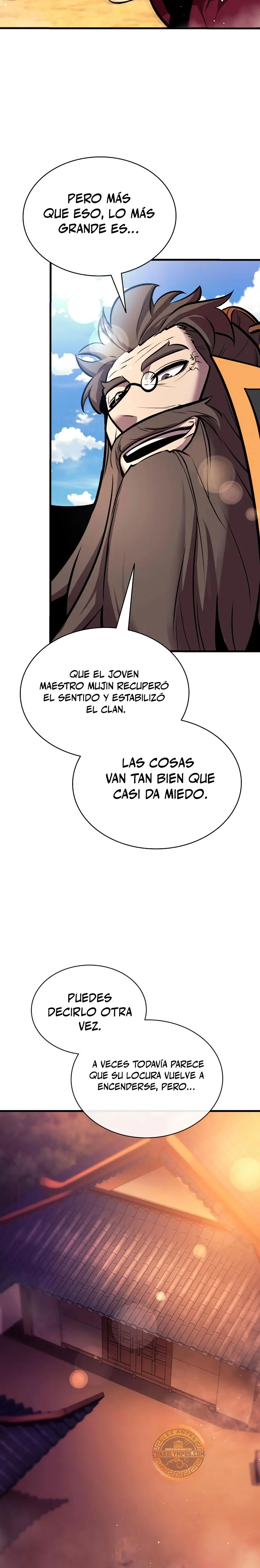 El renacimiento del Demonio Divino Capitulo 20 página 36