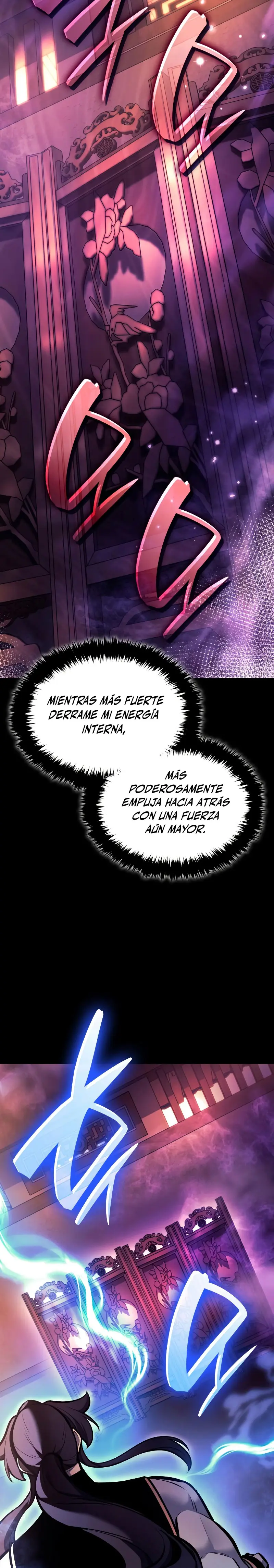 El renacimiento del Demonio Divino Capitulo 20 página 39