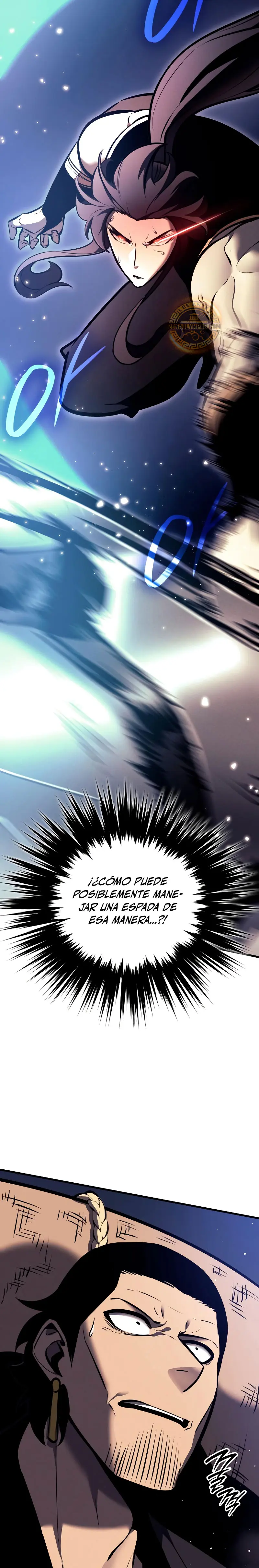 El renacimiento del Demonio Divino Capitulo 20 página 6