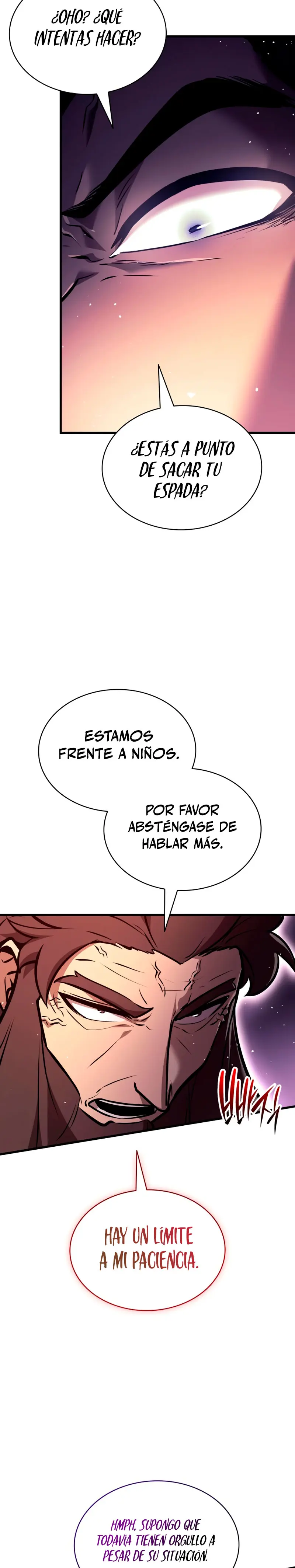 El renacimiento del Demonio Divino Capitulo 21 página 42