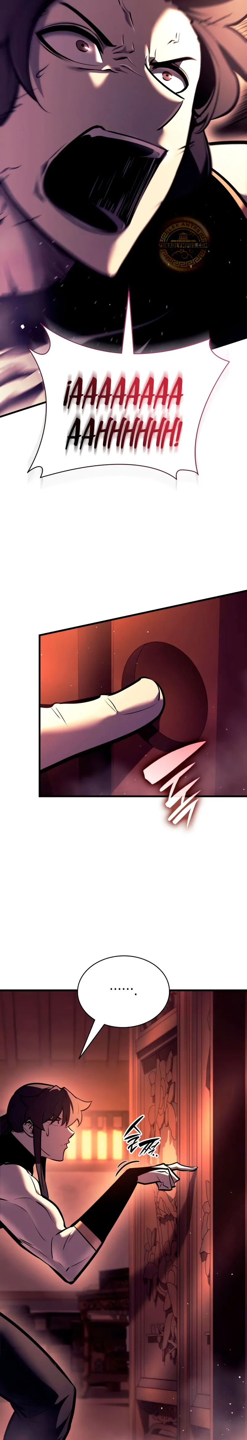 El renacimiento del Demonio Divino Capitulo 21 página 5
