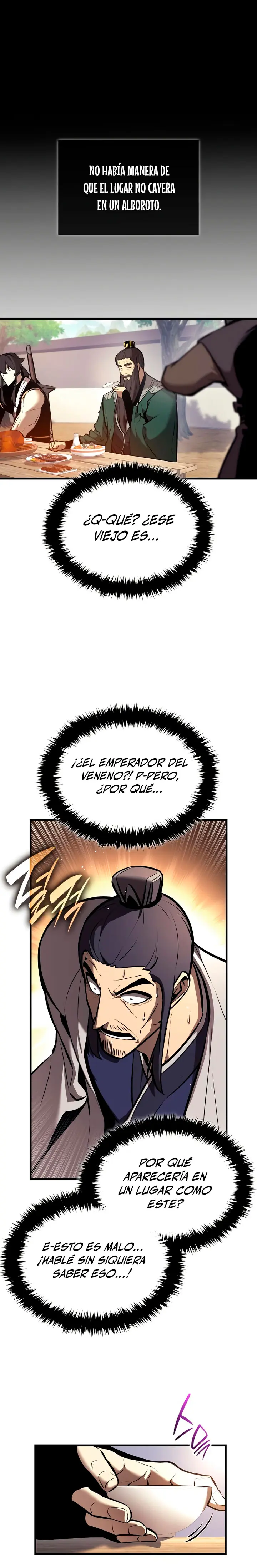 El renacimiento del Demonio Divino Capitulo 22 página 24