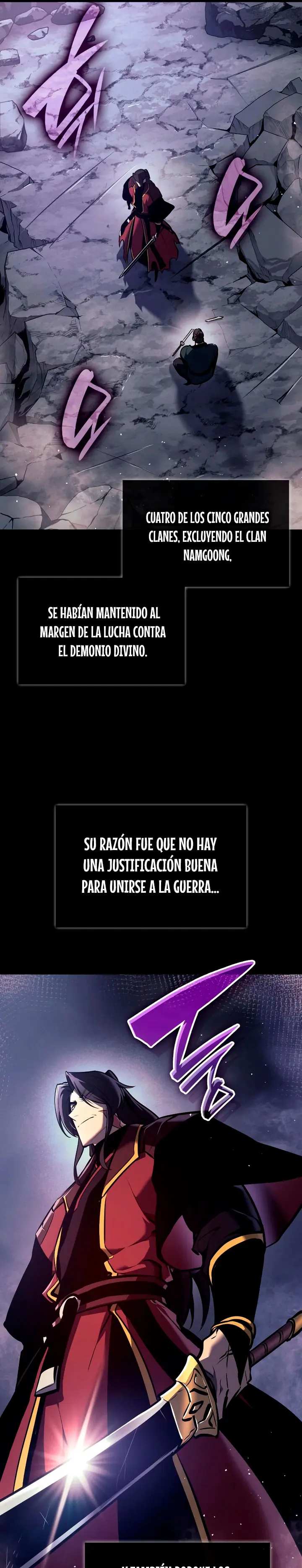 El renacimiento del Demonio Divino Capitulo 22 página 26