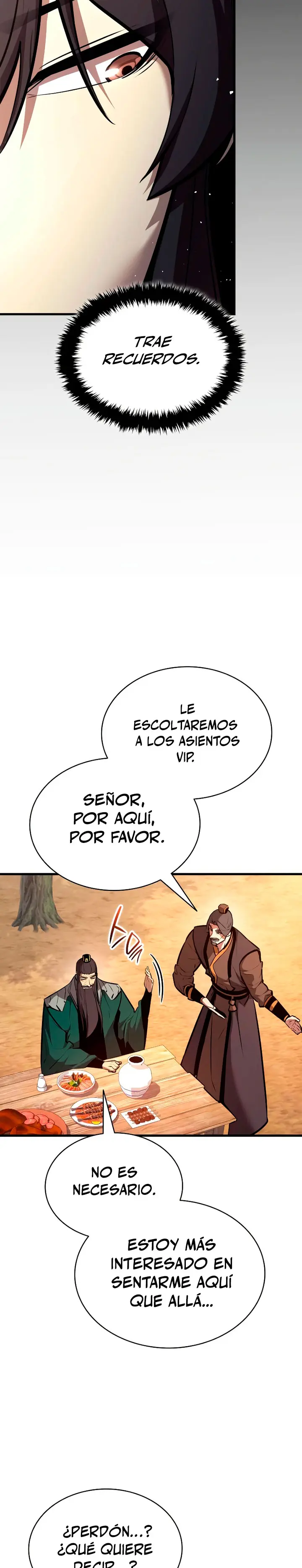 El renacimiento del Demonio Divino Capitulo 22 página 28