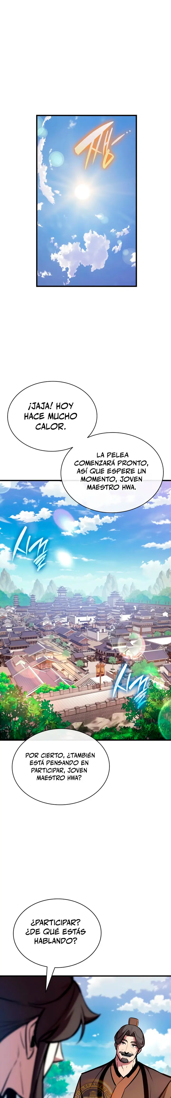 El renacimiento del Demonio Divino Capitulo 23 página 2