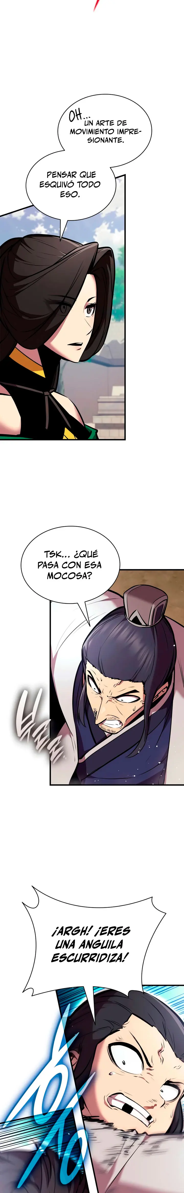 El renacimiento del Demonio Divino Capitulo 23 página 24