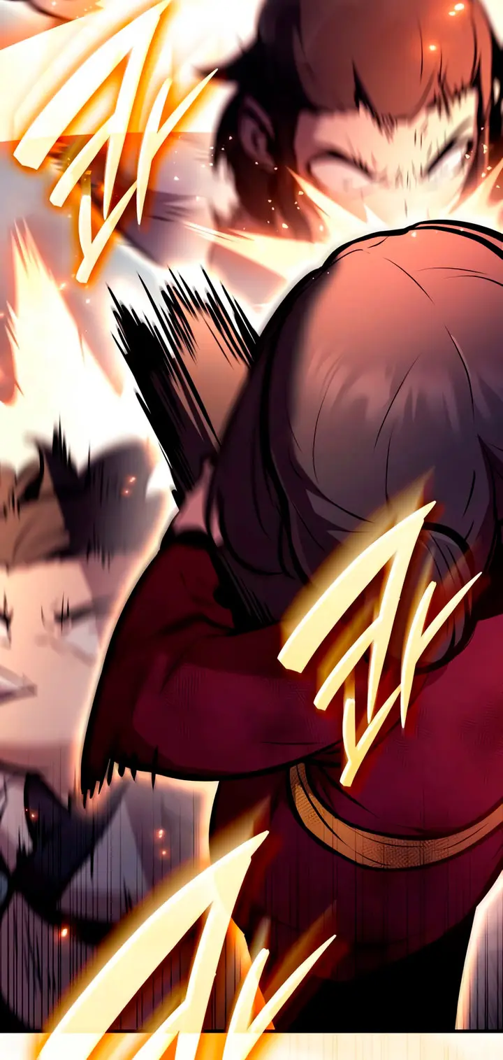 El renacimiento del Demonio Divino Capitulo 23 página 32