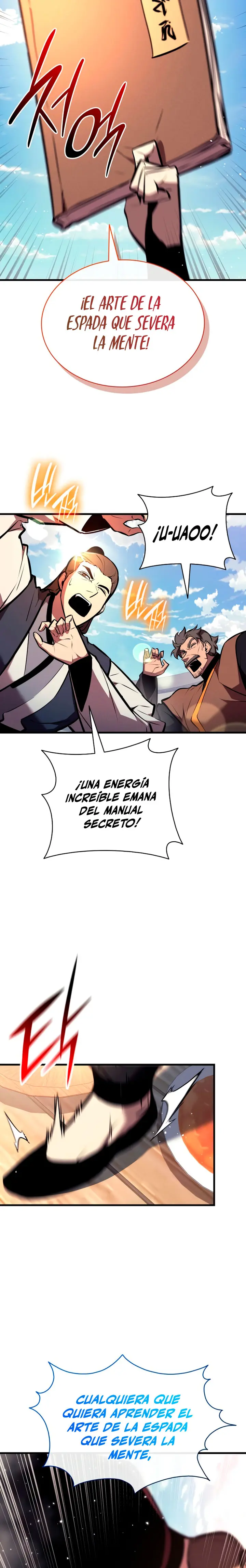 El renacimiento del Demonio Divino Capitulo 24 página 27