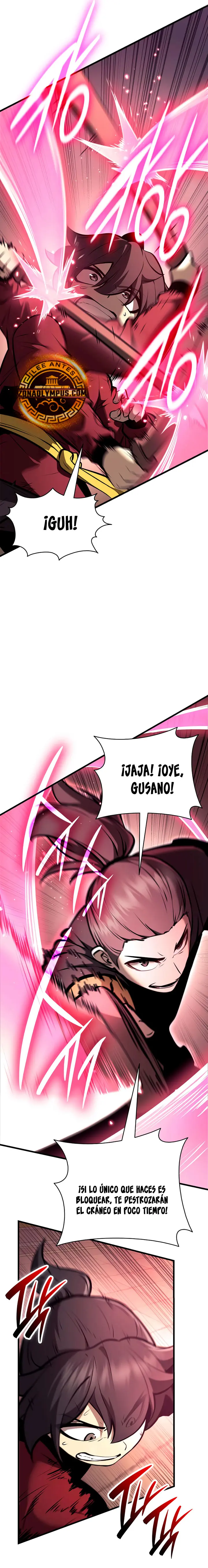 El renacimiento del Demonio Divino Capitulo 25 página 15