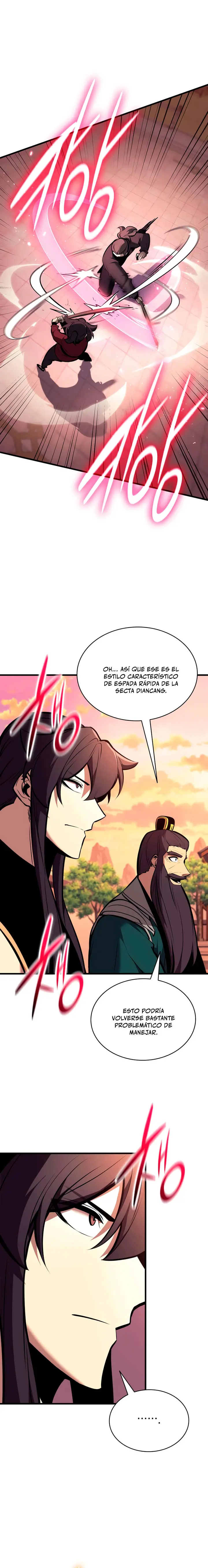 El renacimiento del Demonio Divino Capitulo 25 página 16