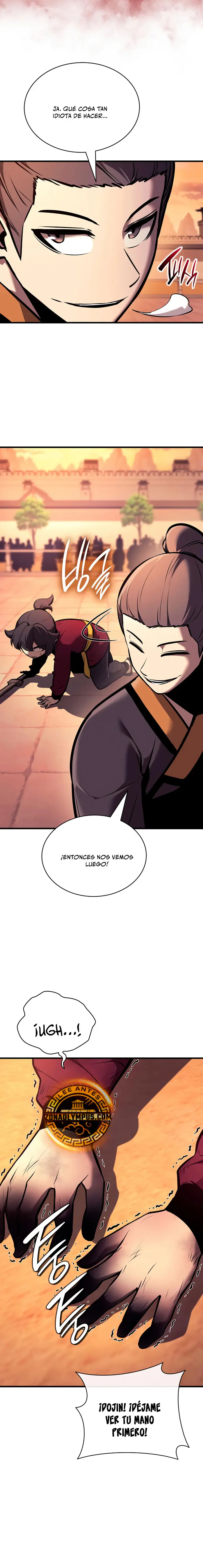 El renacimiento del Demonio Divino Capitulo 25 página 24
