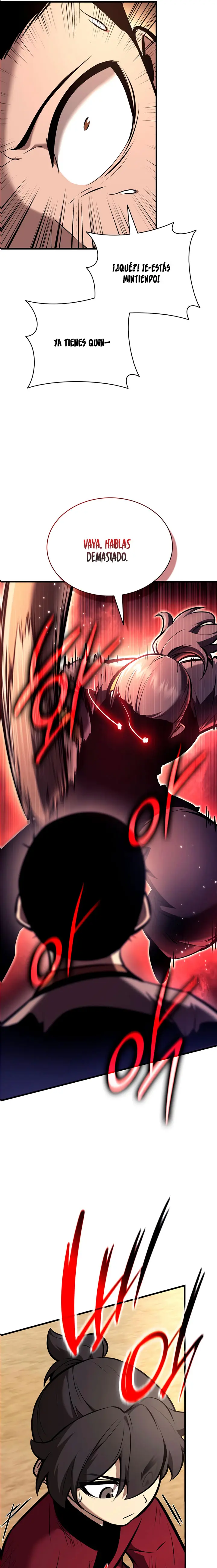 El renacimiento del Demonio Divino Capitulo 25 página 7